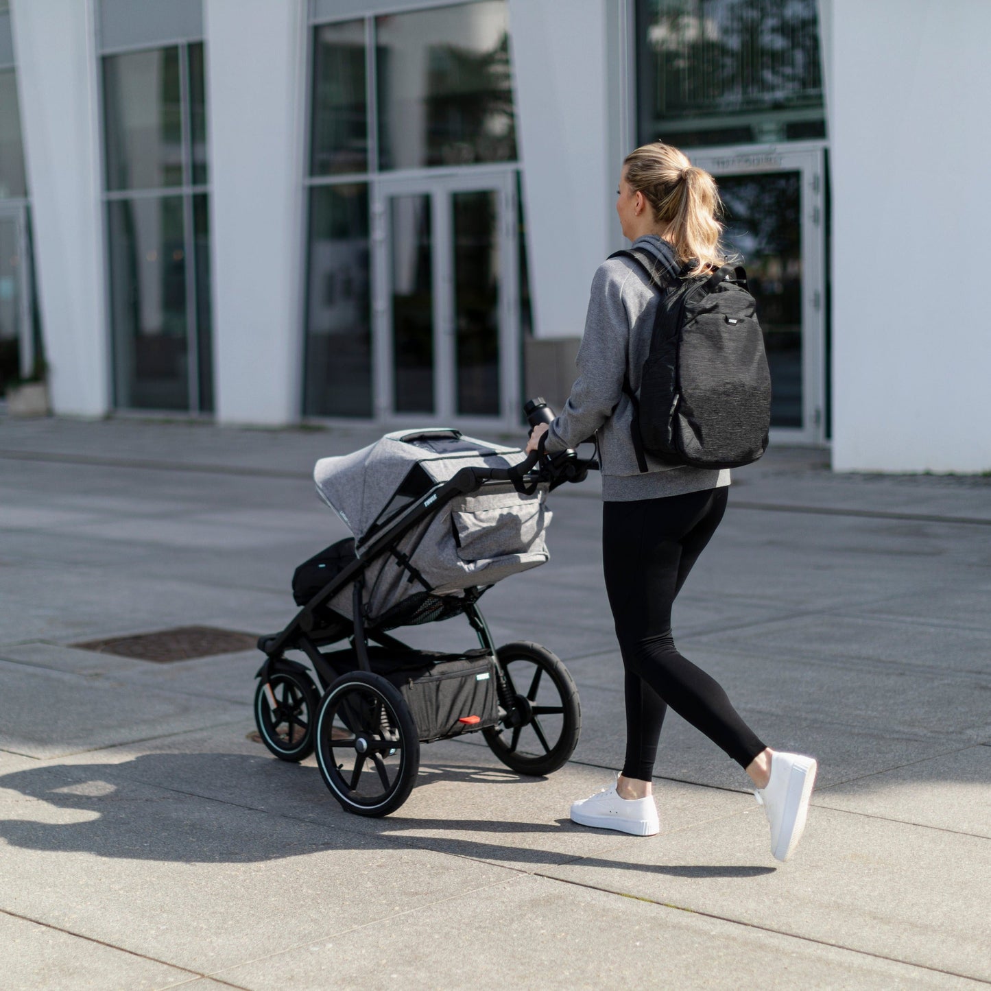 Thule Stroller Accessories Thule Changing Backpack