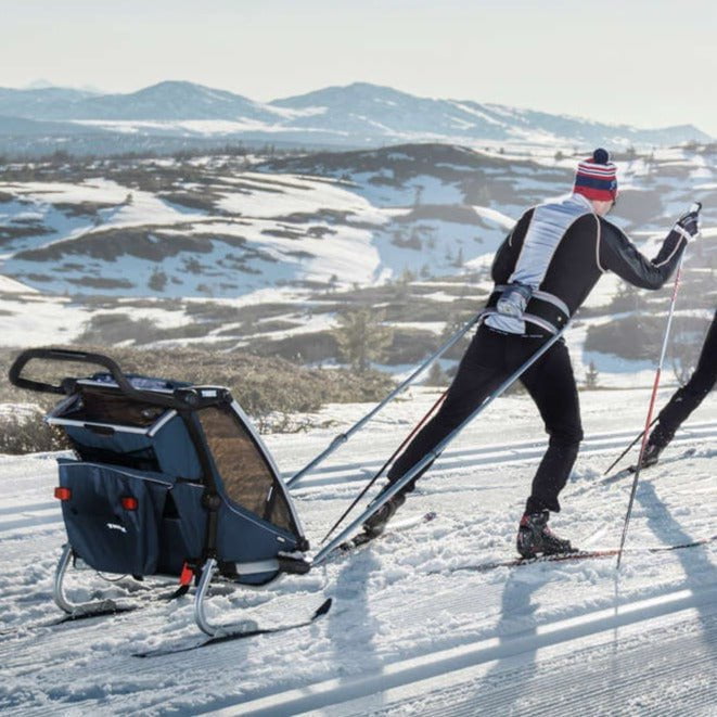 Thule Strollers - Single Thule Chariot Cross 1