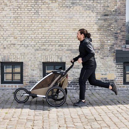 Thule Strollers - Double Thule Chariot Cross 2 Double