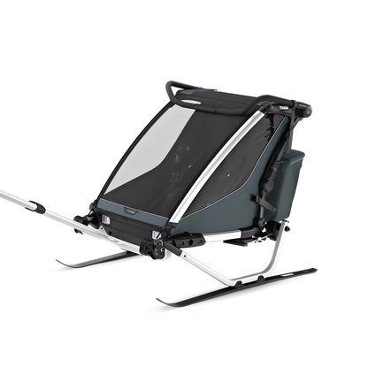 Thule Strollers - Double Thule Chariot Cross 2 Double