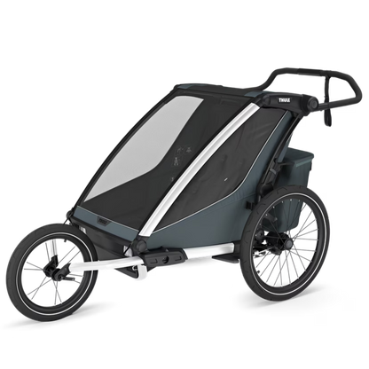 Thule Strollers - Double Thule Chariot Cross 2 Double
