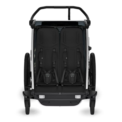 Thule Strollers - Double Thule Chariot Cross 2 Double