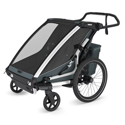 Thule Strollers - Double Thule Chariot Cross 2 Double