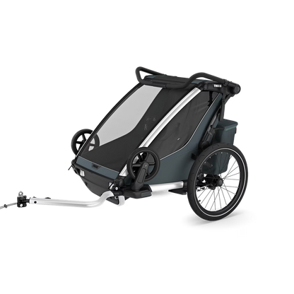 Thule Strollers - Double Thule Chariot Cross 2 Double