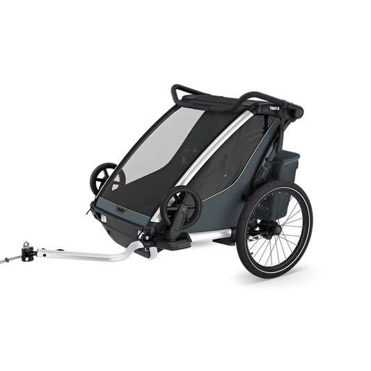 Thule Strollers - Double Thule Chariot Cross 2 Double