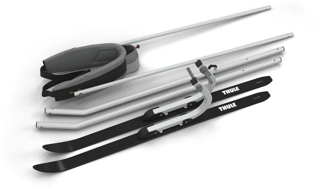 Thule Stroller Accessories Thule Chariot Cross-Country 2 Skiing Kit