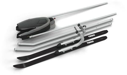 Thule Stroller Accessories Thule Chariot Cross-Country 2 Skiing Kit