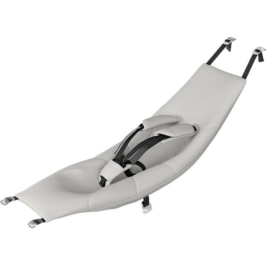 Thule Stroller Accessories Gray Thule Chariot Infant Sling