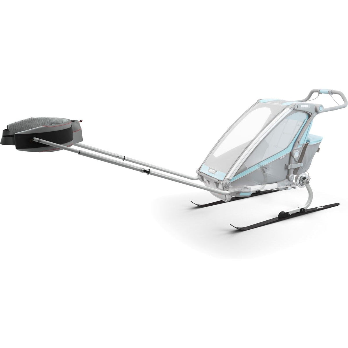 Thule Stroller Accessories Thule Chariot Ski Kit | Sport / Cross / Lite