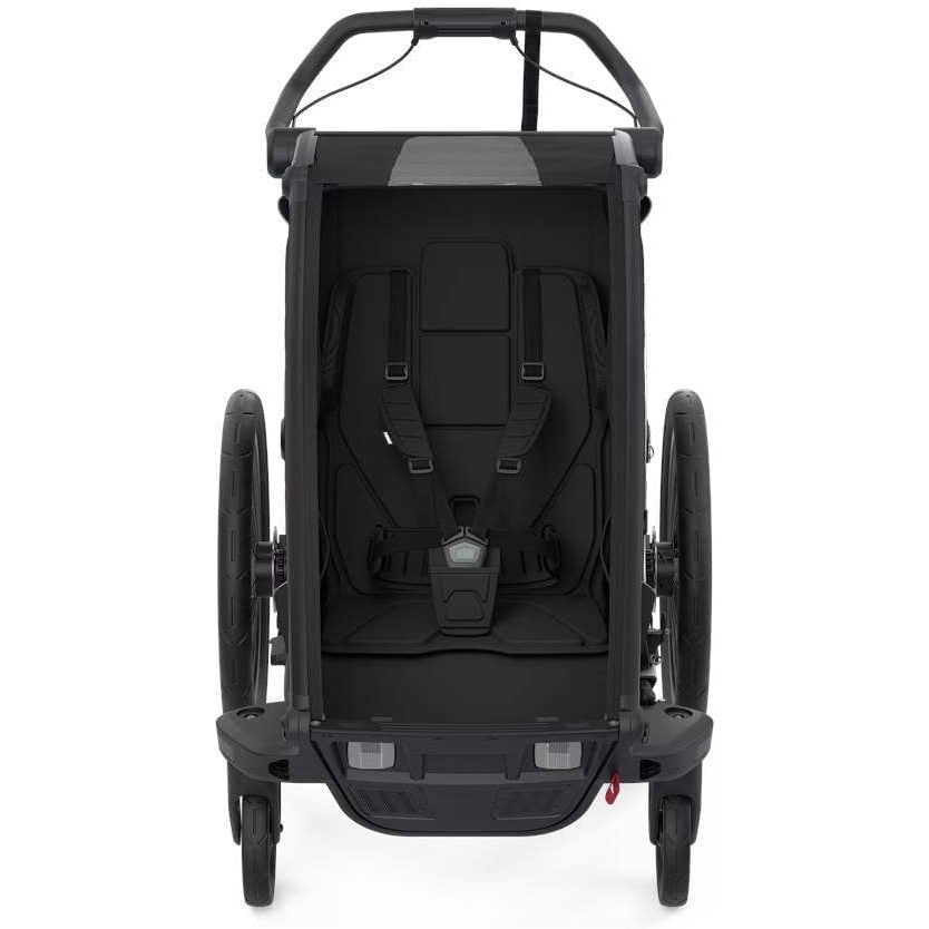 Thule Strollers - Single Black/Black Frame Thule Chariot Sport 1