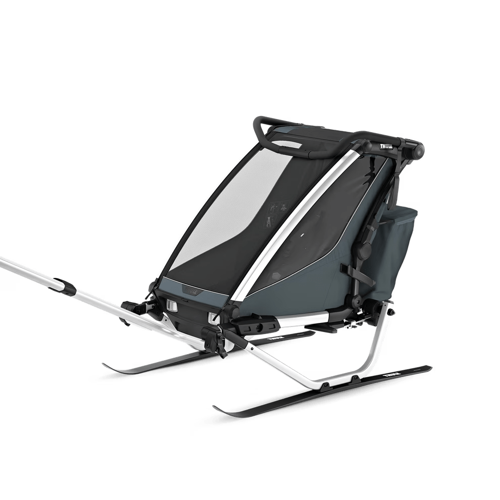 Thule Strollers - Double Thule Chariot Sport 2 Single