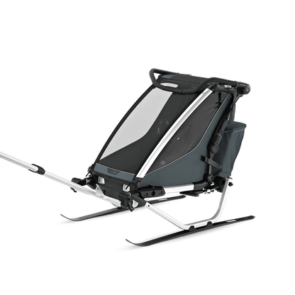 Thule Strollers - Double Thule Chariot Sport 2 Single