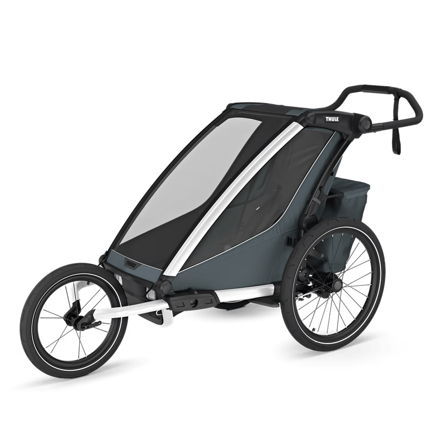 Thule Strollers - Double Thule Chariot Sport 2 Single