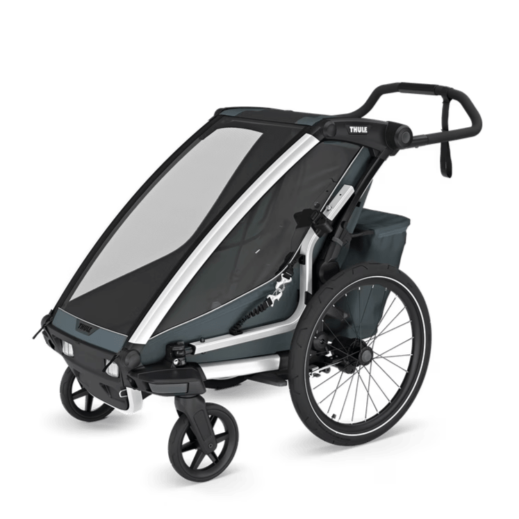 Thule Strollers - Double Thule Chariot Sport 2 Single