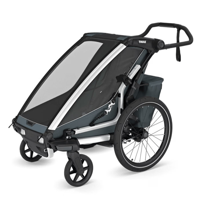Thule Strollers - Double Thule Chariot Sport 2 Single
