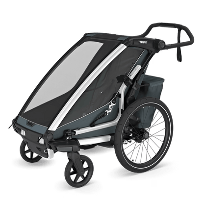 Thule Strollers - Double Thule Chariot Sport 2 Single