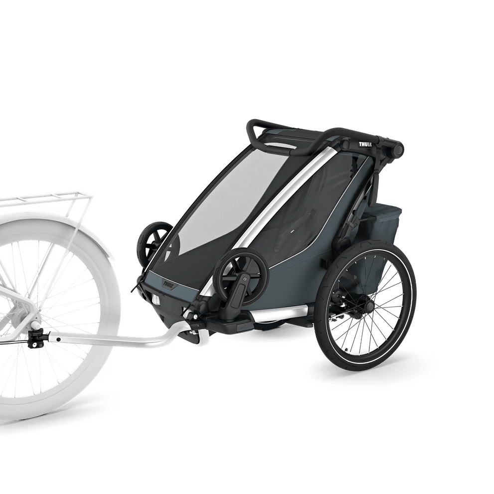 Thule Strollers - Double Thule Chariot Sport 2 Single