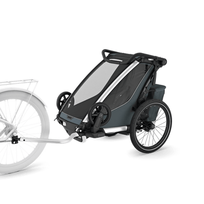 Thule Strollers - Double Thule Chariot Sport 2 Single