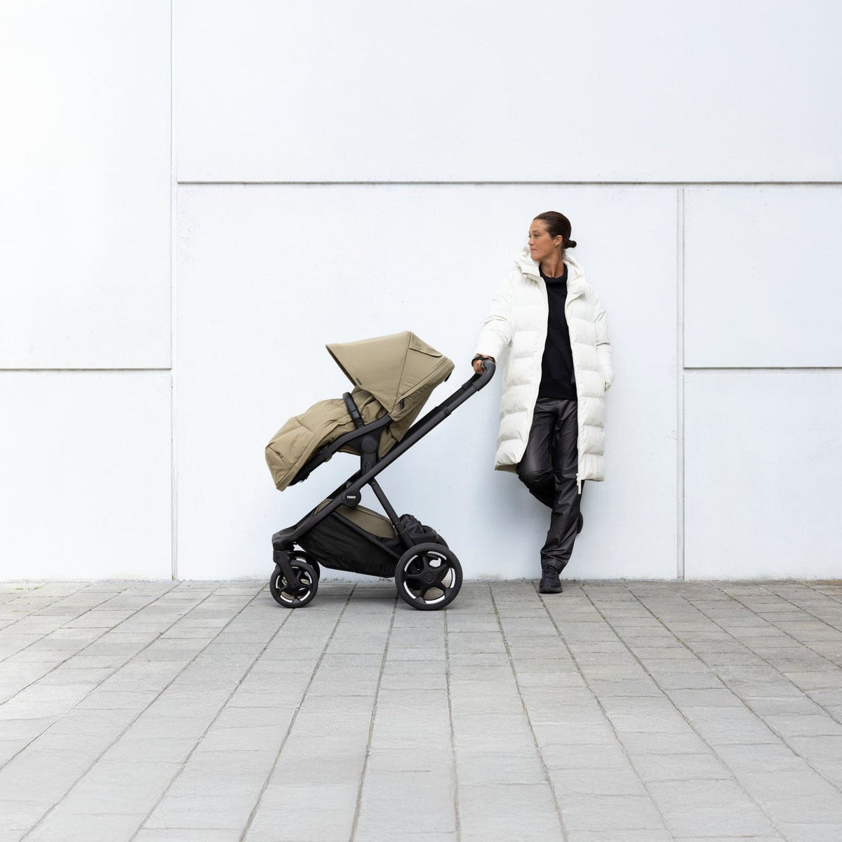 ThuleThule Charm Stroller 2-in-1Babysupermarket
