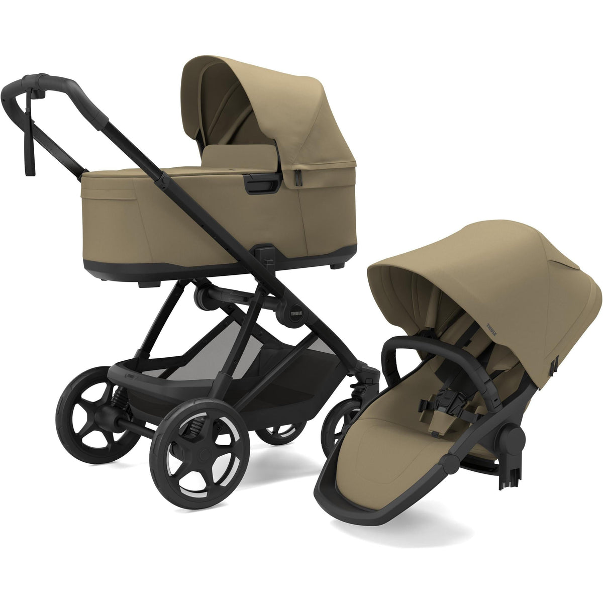 ThuleThule Charm Stroller 2-in-1Babysupermarket