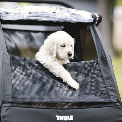 Thule Stroller Accessories Thule Courier Dog Trailer Kit