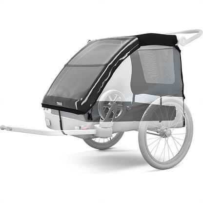 Thule Stroller Accessories Thule Courier Dog Trailer Kit