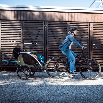 ThuleThule Courier | Kids, Dog & Cargo Bike TrailerBabysupermarket