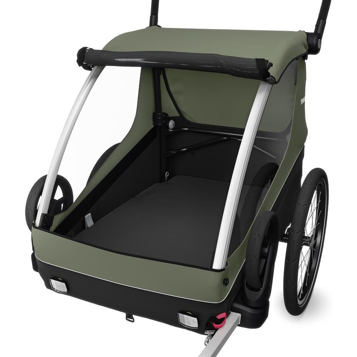 ThuleThule Courier | Kids, Dog & Cargo Bike TrailerBabysupermarket