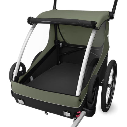 ThuleThule Courier | Kids, Dog & Cargo Bike TrailerBabysupermarket