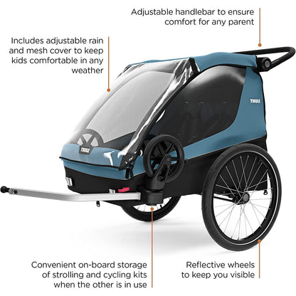 Thule Stroller Accessories Thule Courier