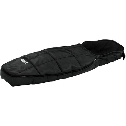 Thule Stroller Accessories Black Thule Footmuff Sport