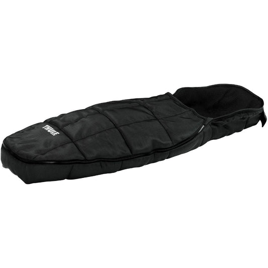 Thule Stroller Accessories Black Thule Footmuff Sport