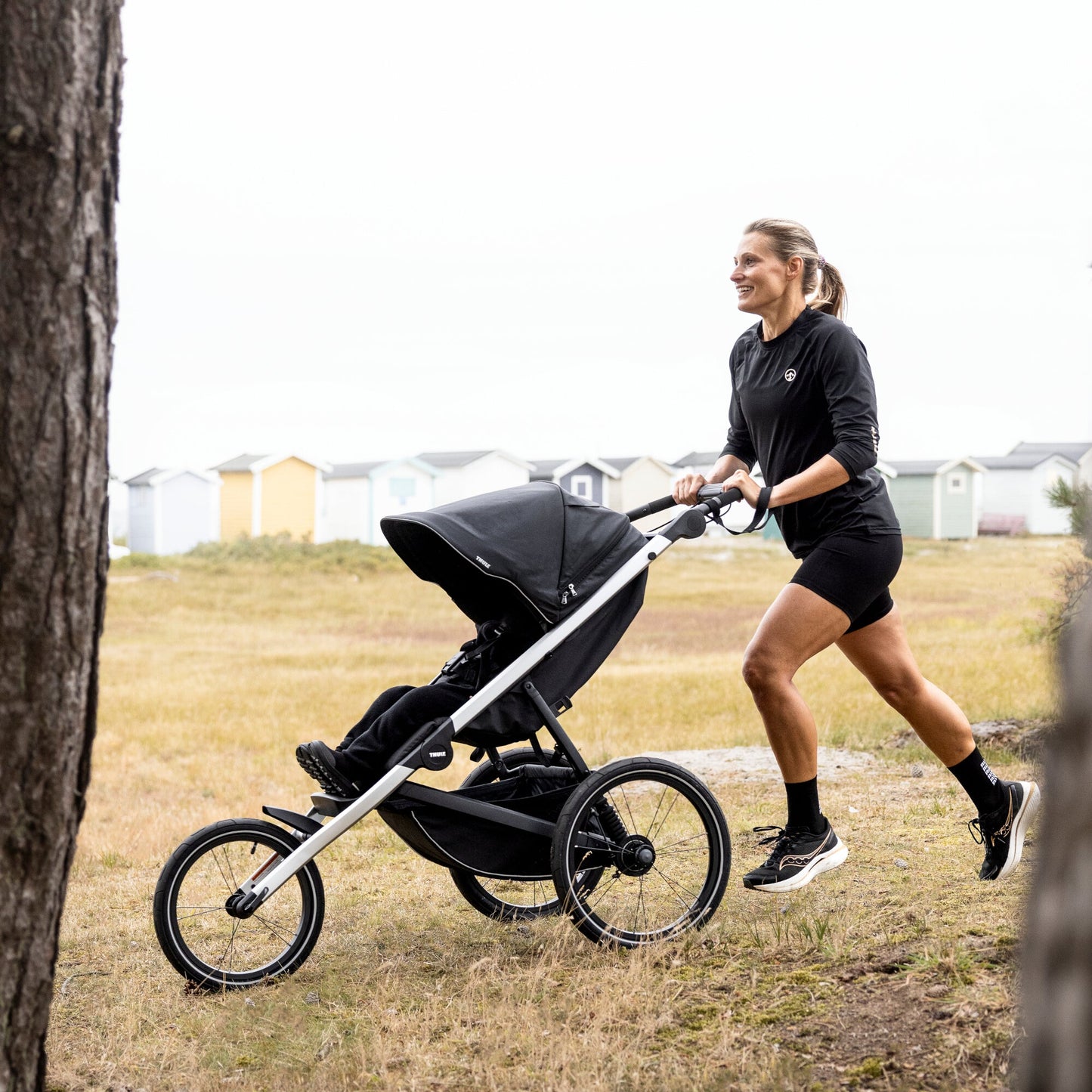 ThuleThule Glide 3 Jogging StrollerBabysupermarket