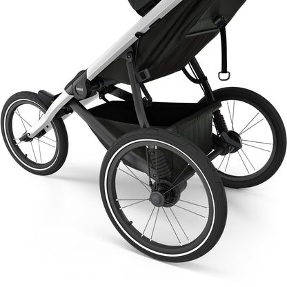 Thule Strollers - Jogging/All-Terrain Black Thule Glide 3 Jogging Stroller