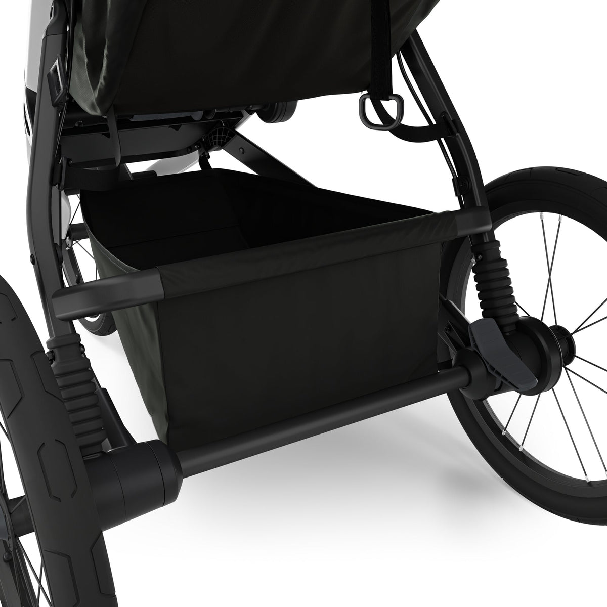 Thule Strollers - Jogging/All-Terrain Black Thule Glide 3 Jogging Stroller