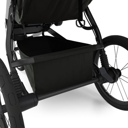 Thule Strollers - Jogging/All-Terrain Black Thule Glide 3 Jogging Stroller