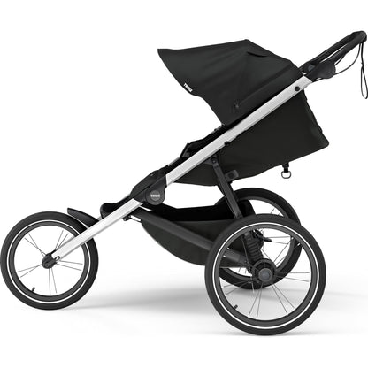 Thule Strollers - Jogging/All-Terrain Black Thule Glide 3 Jogging Stroller