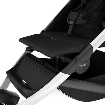 Thule Strollers - Jogging/All-Terrain Black Thule Glide 3 Jogging Stroller