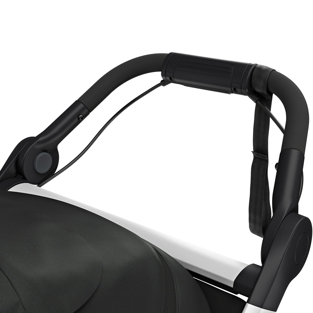 Thule Strollers - Jogging/All-Terrain Black Thule Glide 3 Jogging Stroller