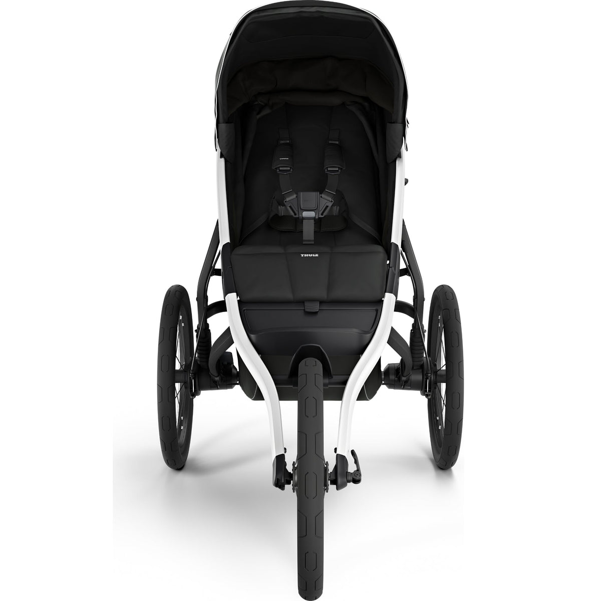 Thule Strollers - Jogging/All-Terrain Black Thule Glide 3 Jogging Stroller
