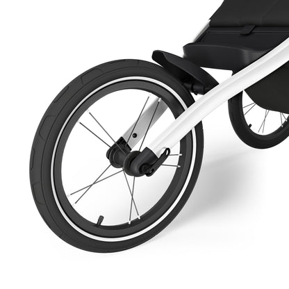 Thule Strollers - Jogging/All-Terrain Black Thule Glide 3 Jogging Stroller