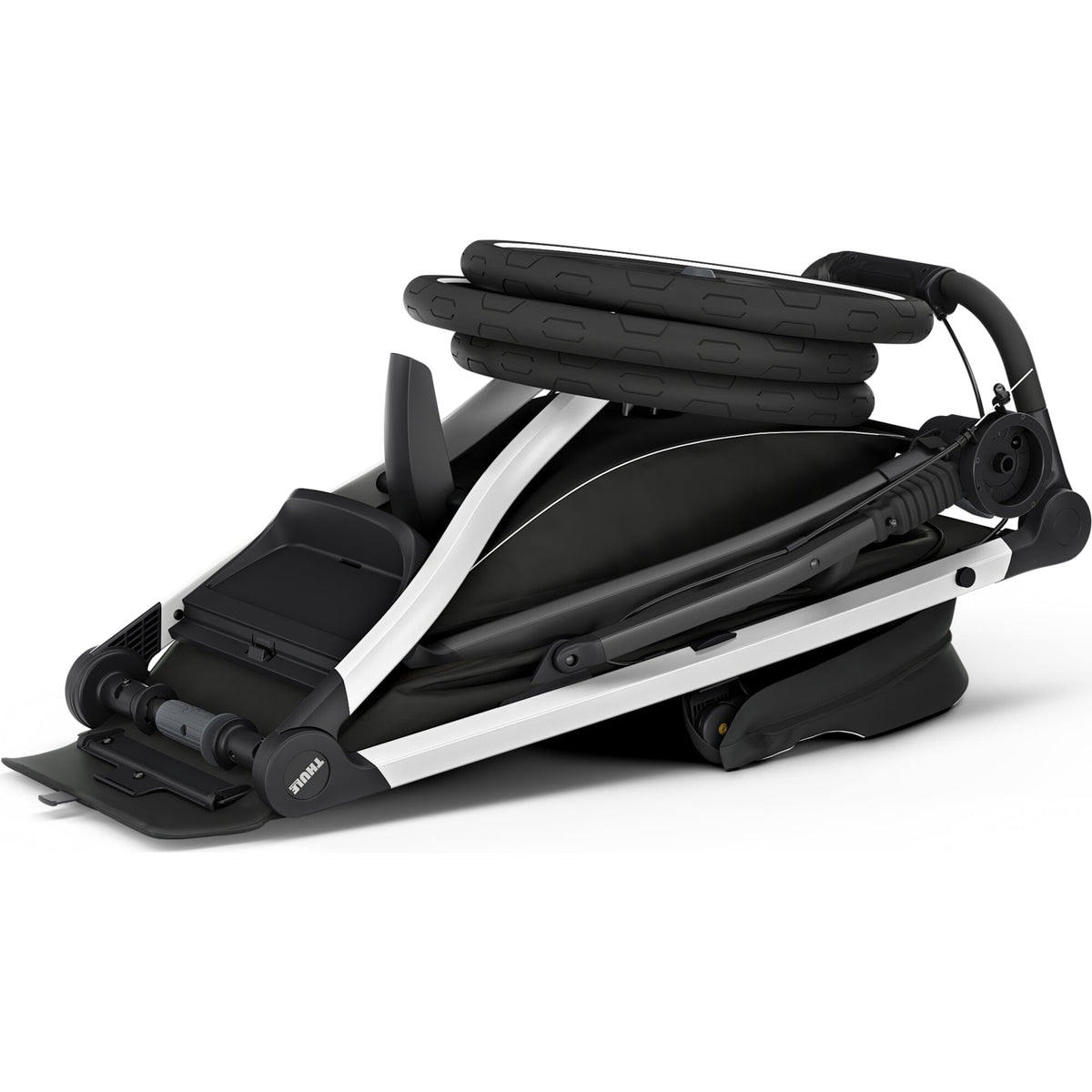 Thule Strollers - Jogging/All-Terrain Black Thule Glide 3 Jogging Stroller