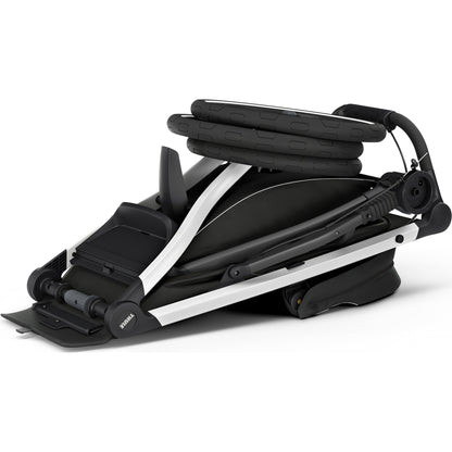 Thule Strollers - Jogging/All-Terrain Black Thule Glide 3 Jogging Stroller