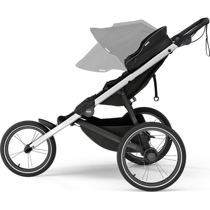 Thule Strollers - Jogging/All-Terrain Black Thule Glide 3 Jogging Stroller