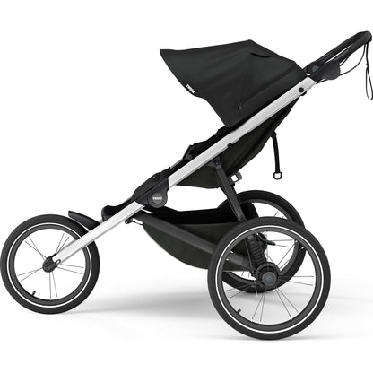 Thule Strollers - Jogging/All-Terrain Black Thule Glide 3 Jogging Stroller