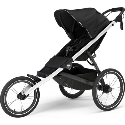 Thule Strollers - Jogging/All-Terrain Black Thule Glide 3 Jogging Stroller