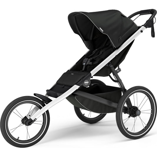 Thule Strollers - Jogging/All-Terrain Black Thule Glide 3 Jogging Stroller