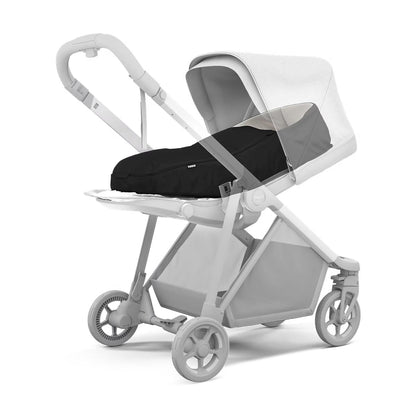 Thule Strollers - Single Black Thule Newborn Nest