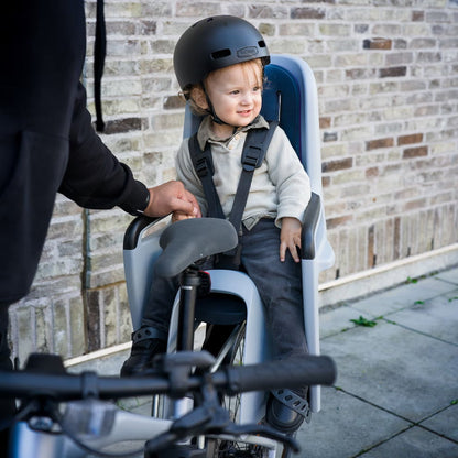 Thule Stroller Accessories Light Grey Thule RideAlong 2 Tiltable Bike Seat