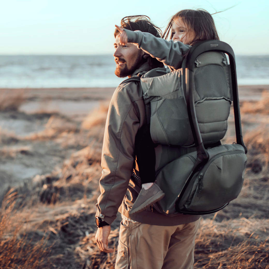 Thule Slings & Carriers Thule Sapling Child Carrier